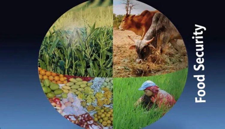 Food Security in the Face of Climate Change 2023