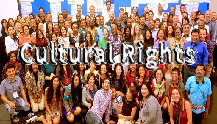 Cultural Rights Nurturing Diversity and Identity
