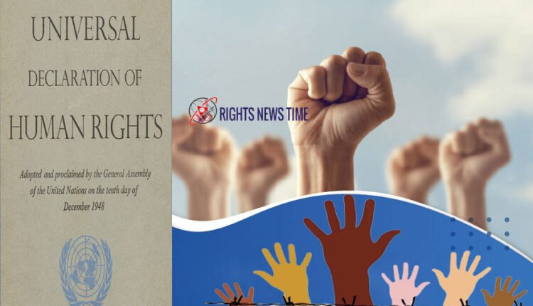 The Universal Declaration of Human Rights: Triumph of Global Ethics