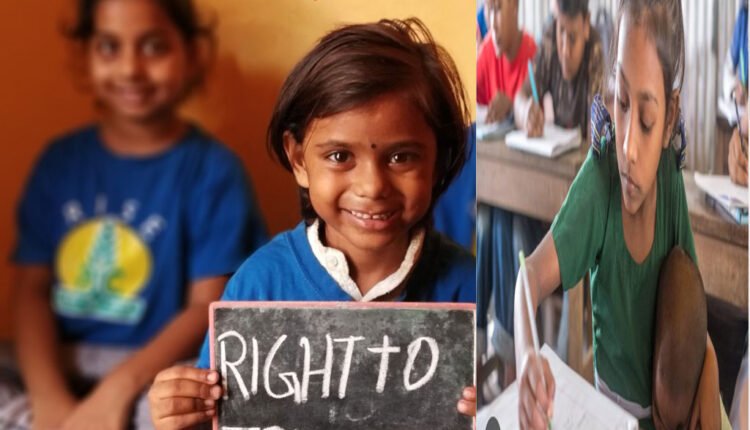 Child Rights in Education Desk: Empowering Young Minds
