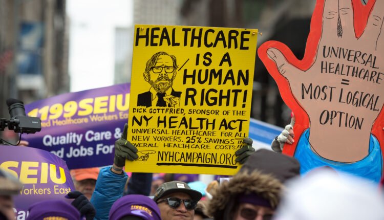 Healthcare As a Human Right