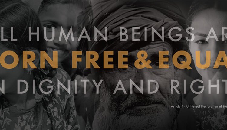 Human Rights: Protecting Dignity and Equality