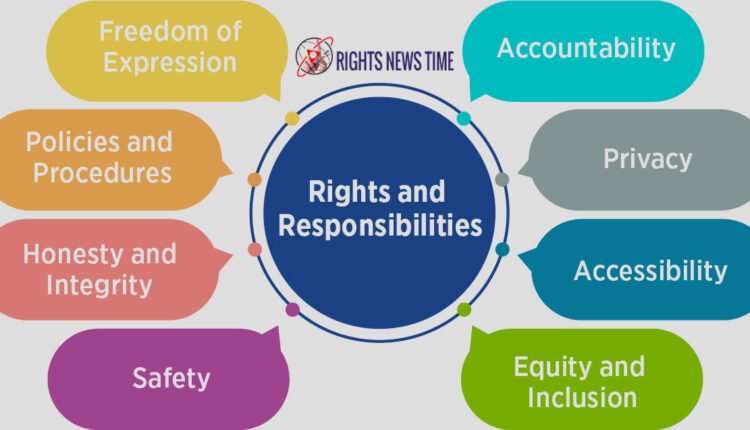 Rights And Responsibilities