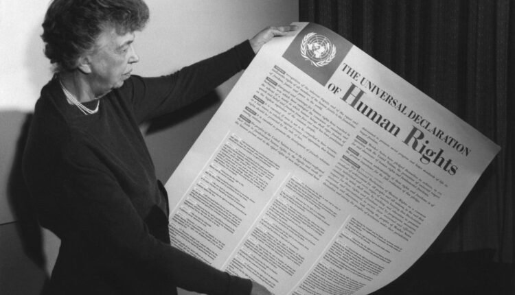 Article of the Universal Declaration of Human Rights