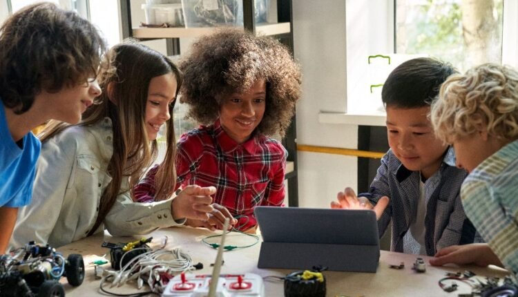 Child Rights Education in Schools