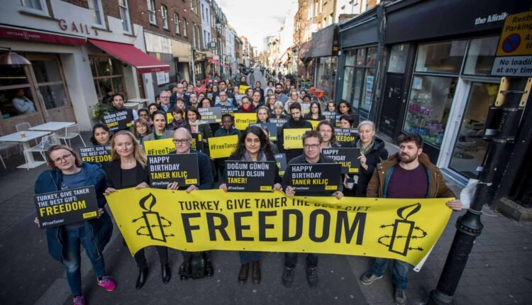 Human Rights Organizations