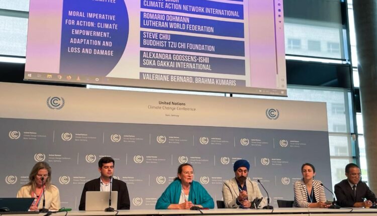 International Federation for Human Rights