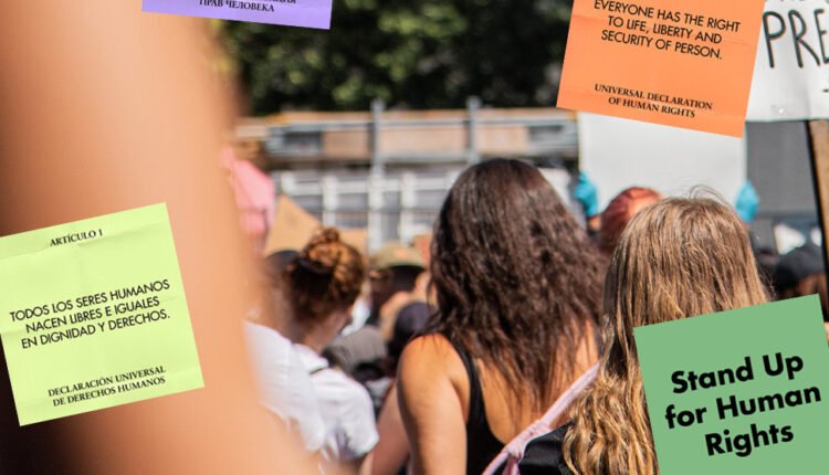 Un Declaration of Human Rights