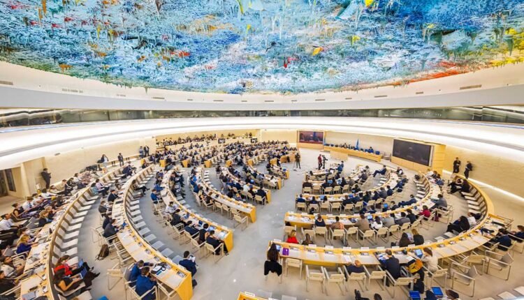 United Nations Human Rights Council