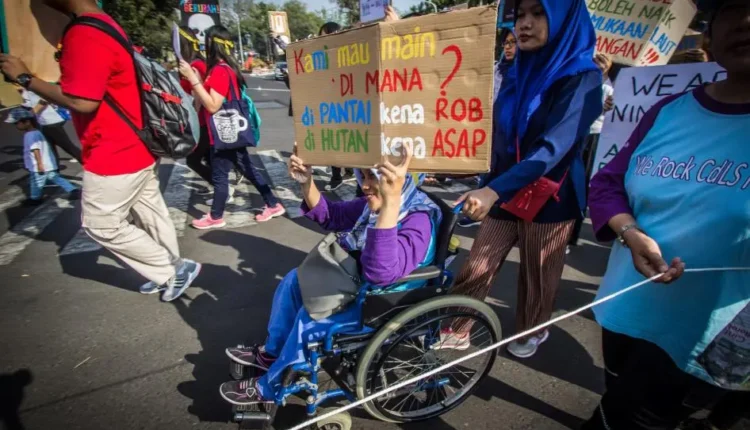 Human Rights Advocate