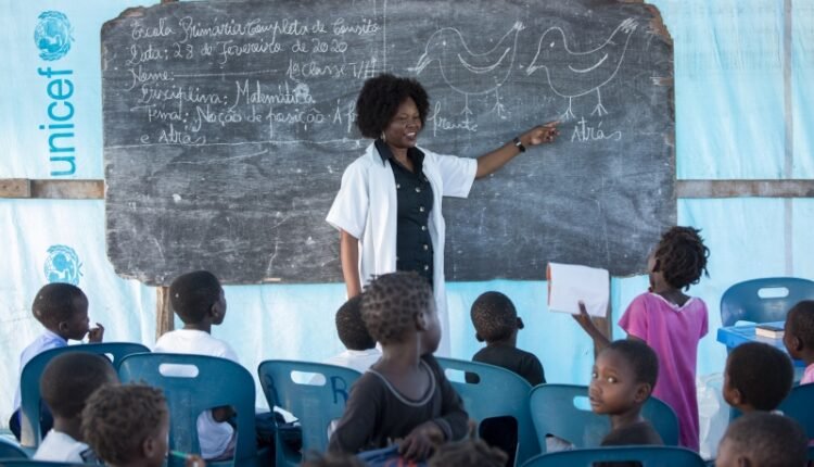 Un Convention on the Rights of the Child Inclusive Education