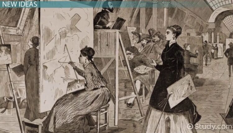 Conditions before the Women'S Rights Movement