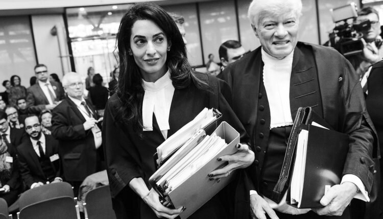 Human Rights Attorney near Me