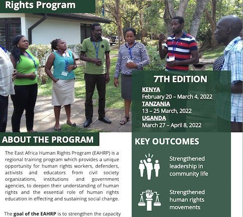 Human Rights Based Approach