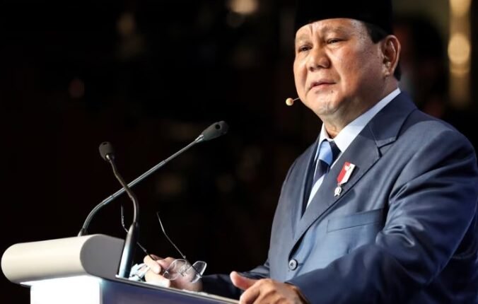 Prabowo Subianto Melanggar HAM