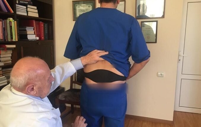 Thermobalancing Therapy