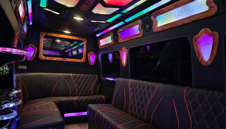 Kitchener Party Bus