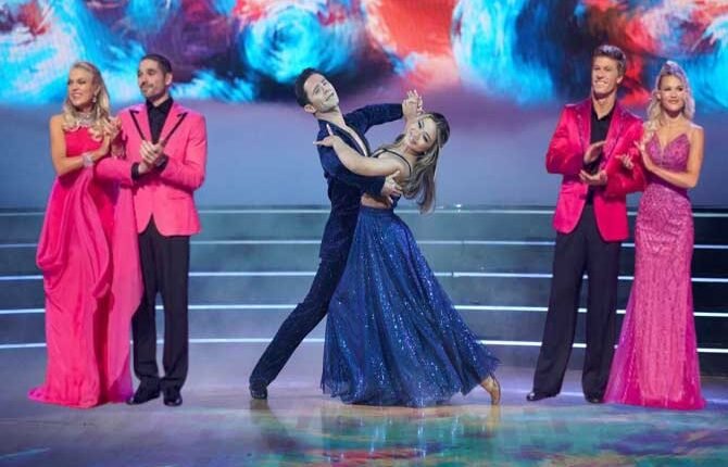 Dancing With The Stars 2025 Winner