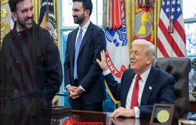 Mamdani Trump Meeting: A Historic Clash of Ideologies in the Oval Office
