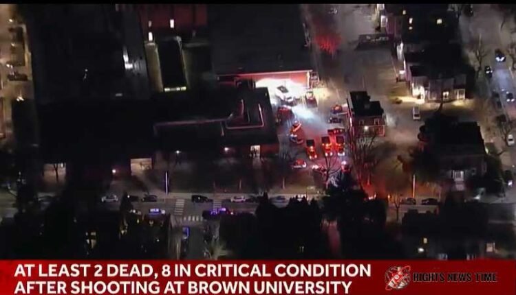 Brown University Shooting: Complete Coverage of the Tragic Incident in Providence, Rhode Island