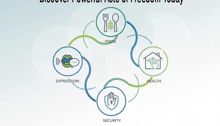 Discover Powerful Acts of Freedom Today