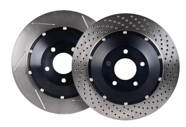 brake disc factory